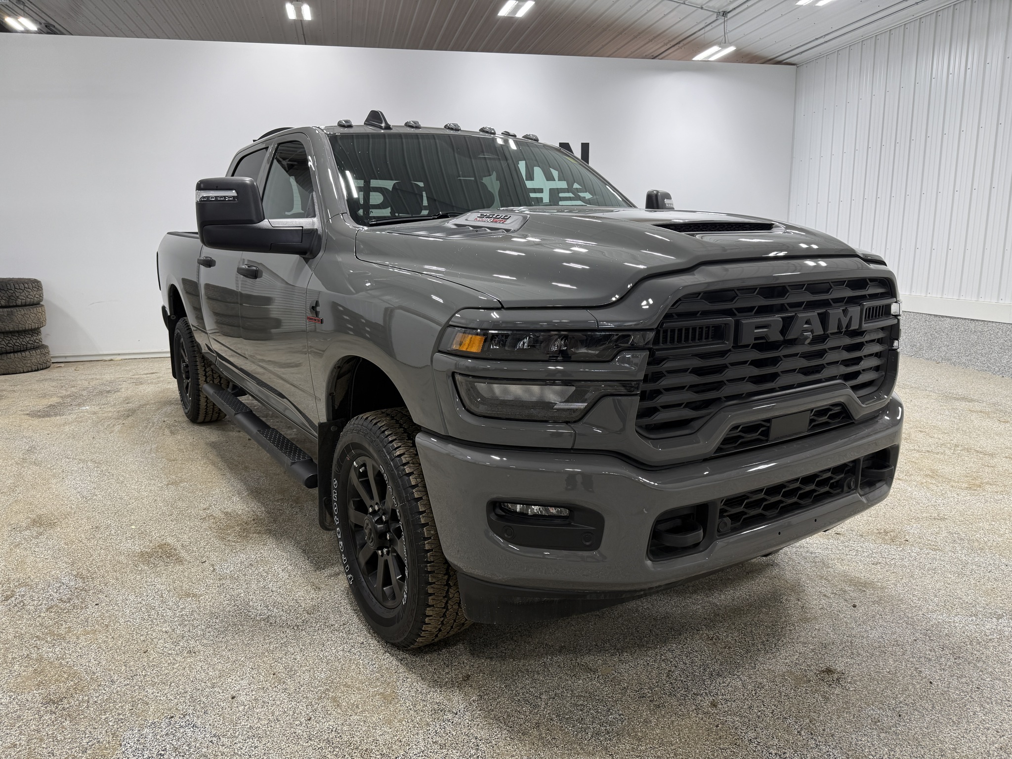 2026 RAM 2500