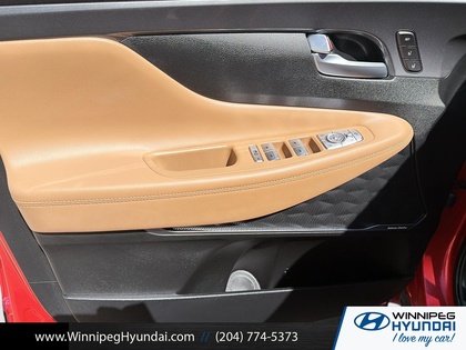 used 2023 Hyundai Santa Fe car, priced at $38,599