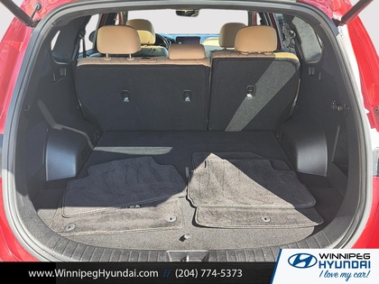 used 2023 Hyundai Santa Fe car, priced at $38,599