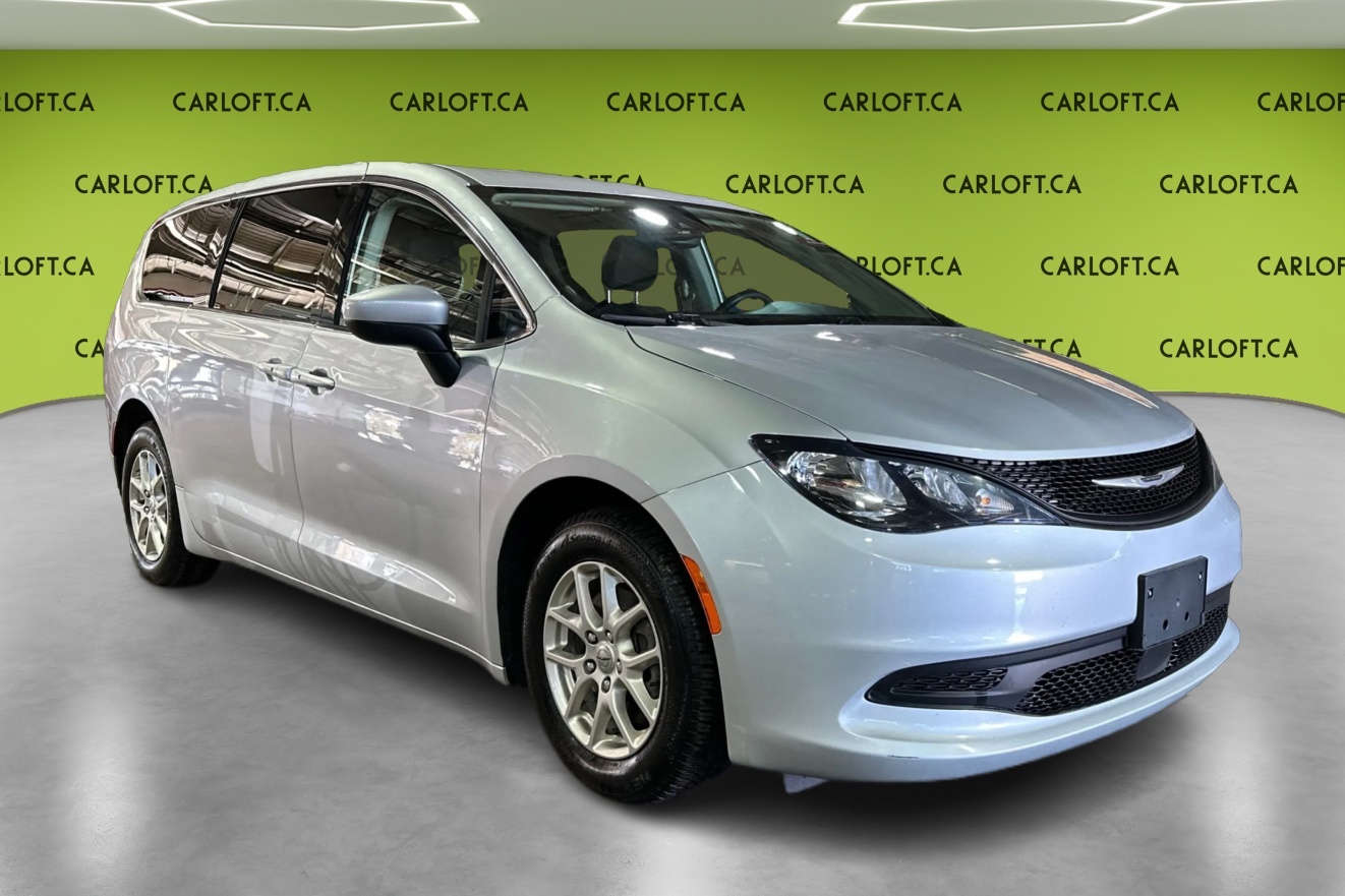 2023 Chrysler Grand Caravan