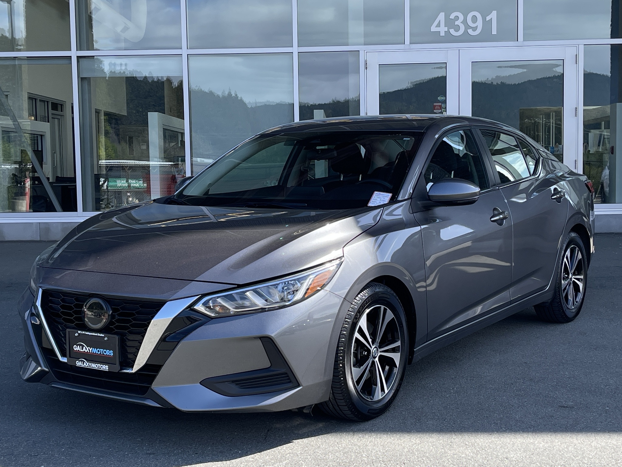 2022 Nissan Sentra