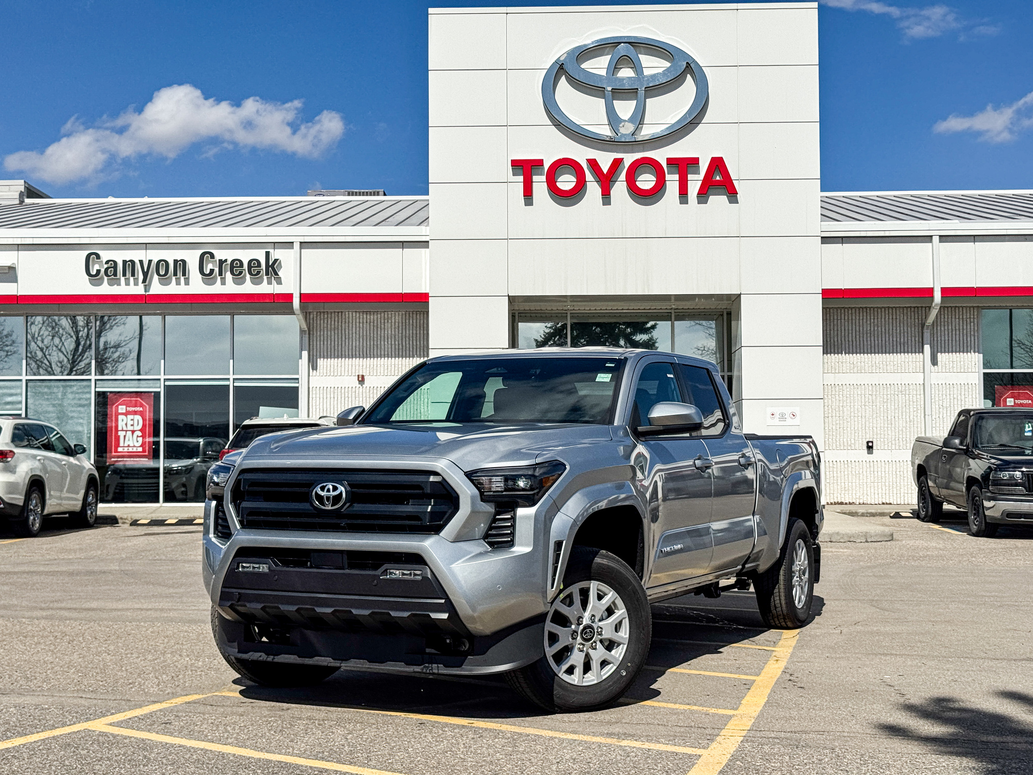 2026 Toyota Tacoma