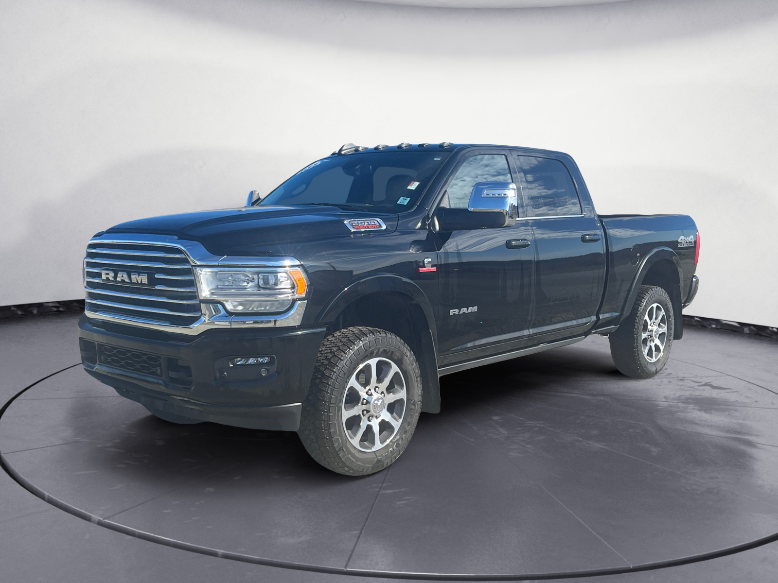 2024 RAM 2500 LIMITED LONGHORN