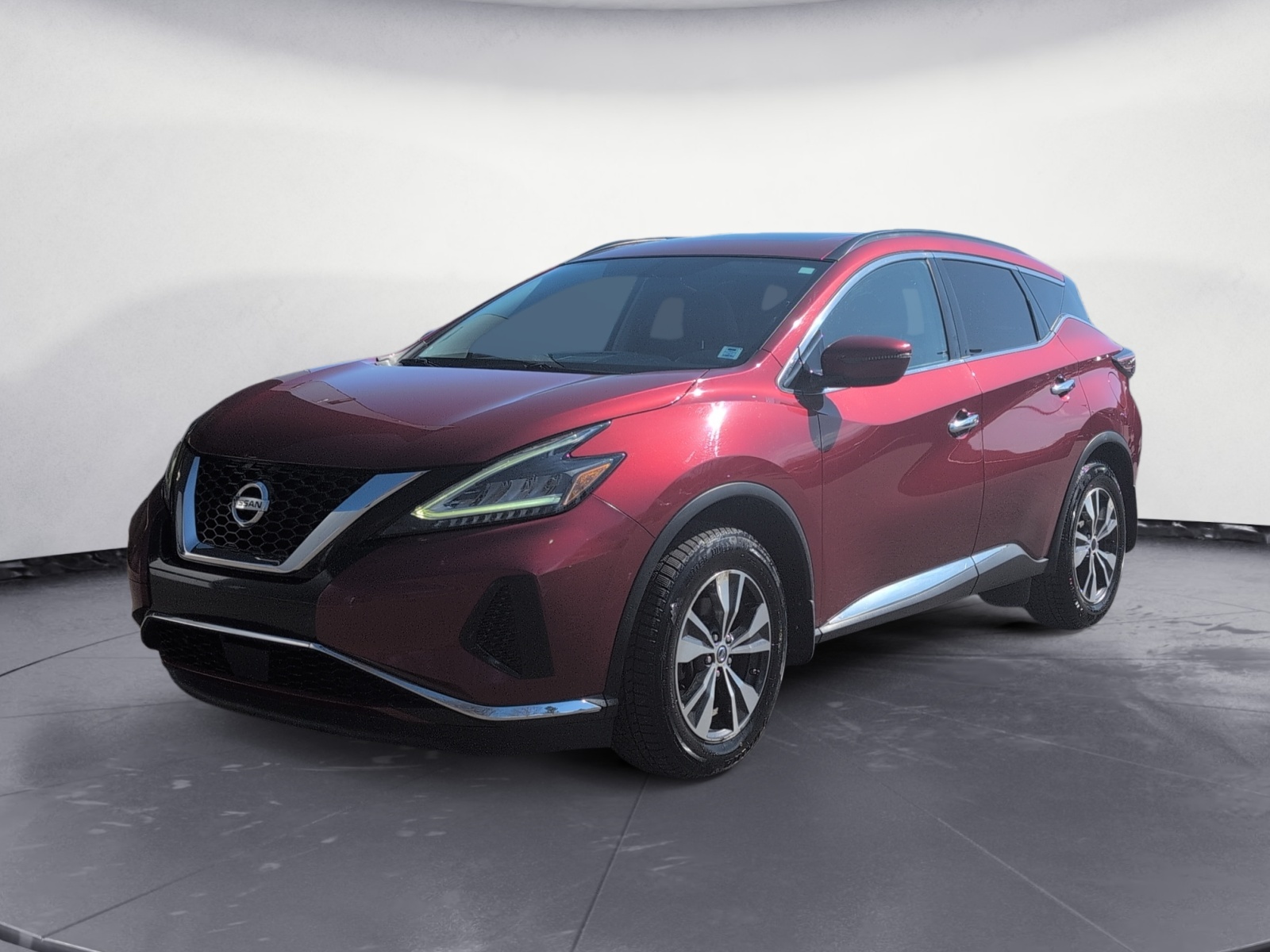 2019 Nissan Murano