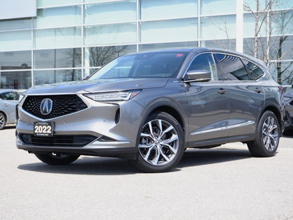 2022 Acura MDX SH-AWD with Technology Package