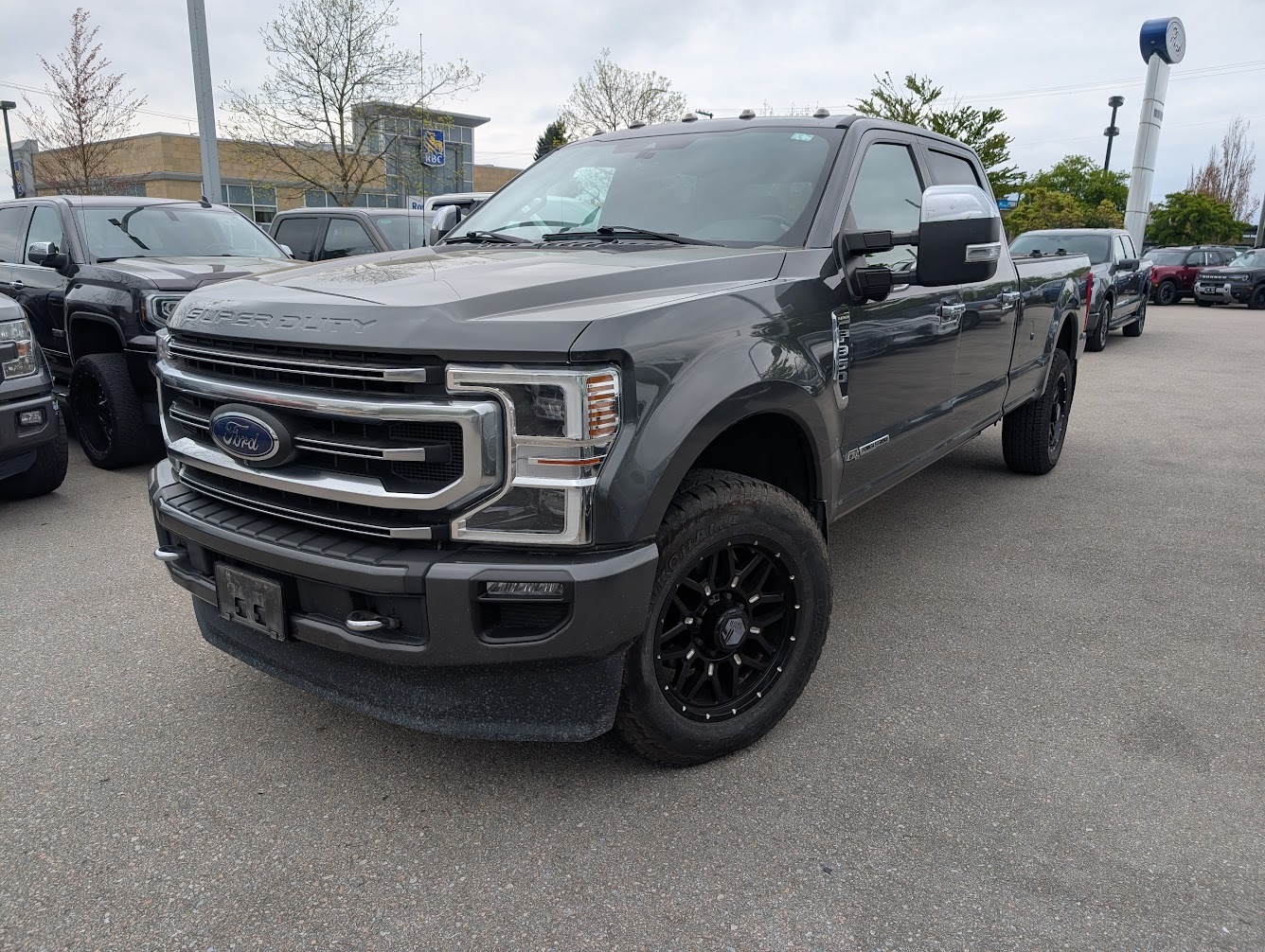 2020 Ford F-350