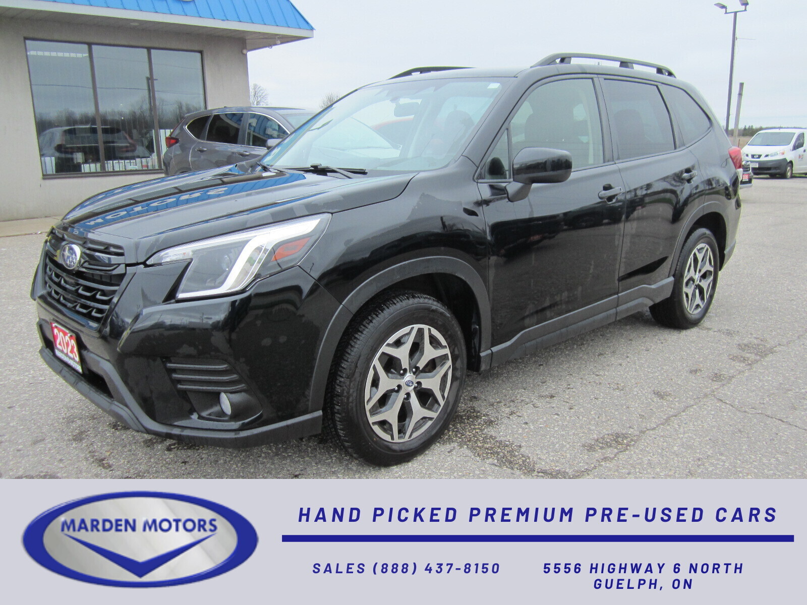 2023 Subaru Forester
