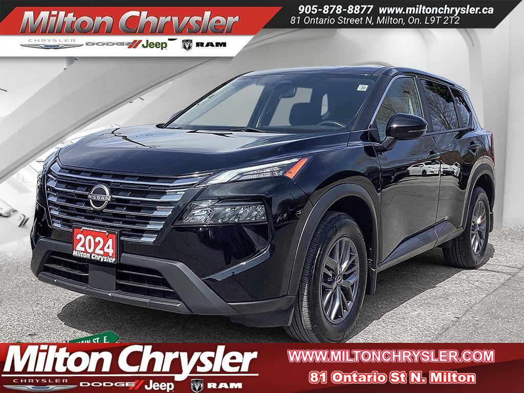 2024 Nissan Rogue