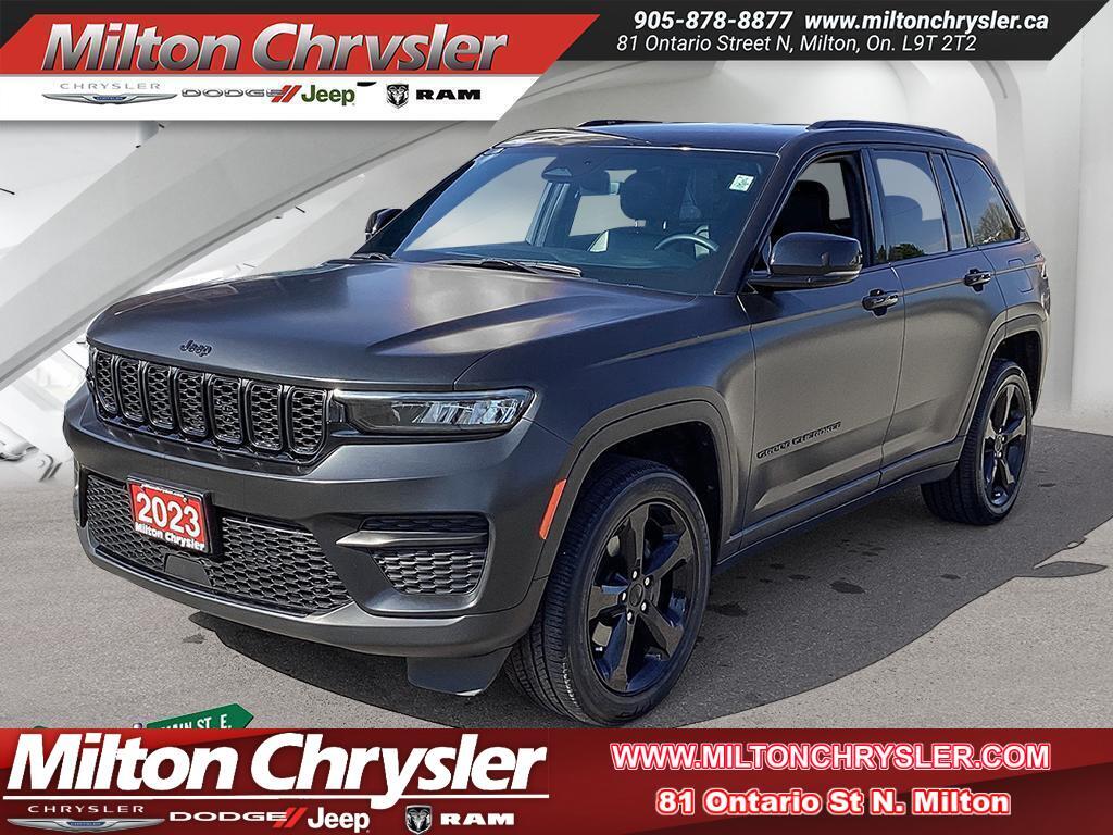 2023 Jeep Grand Cherokee