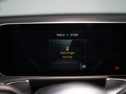 used 2021 Mercedes-Benz GLB car, priced at $39,900