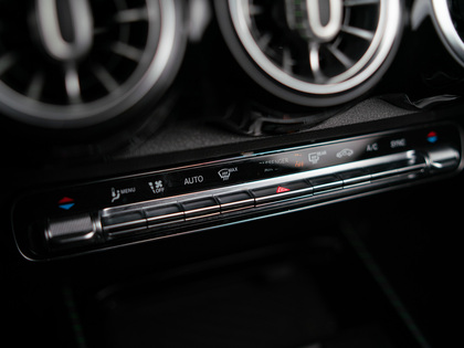 used 2021 Mercedes-Benz GLB car, priced at $39,900