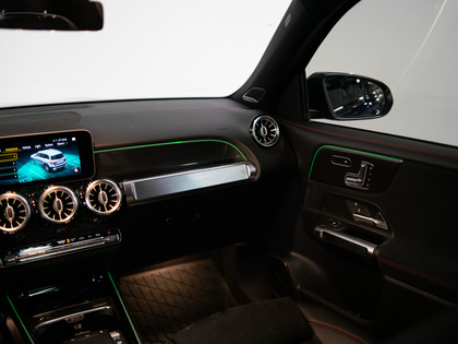 used 2021 Mercedes-Benz GLB car, priced at $39,900