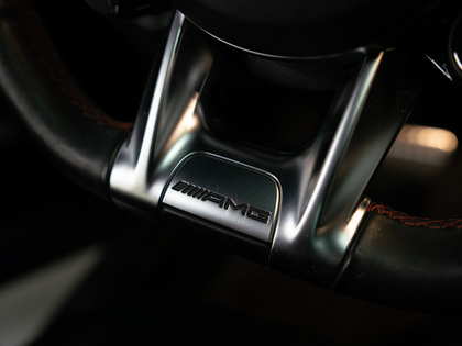 used 2021 Mercedes-Benz GLB car, priced at $39,900