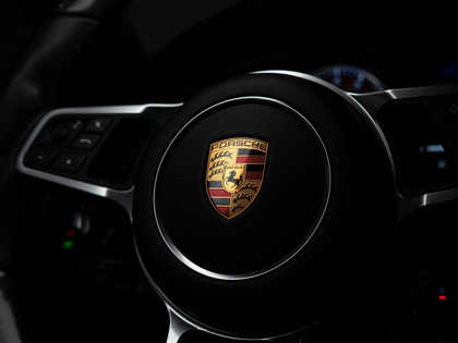 used 2022 Porsche Cayenne car, priced at $83,900