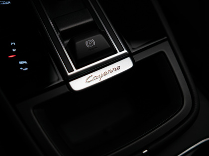 used 2022 Porsche Cayenne car, priced at $83,900