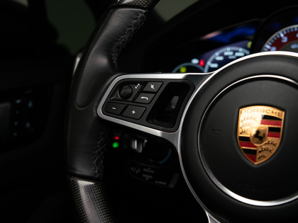 used 2022 Porsche Cayenne car, priced at $83,900