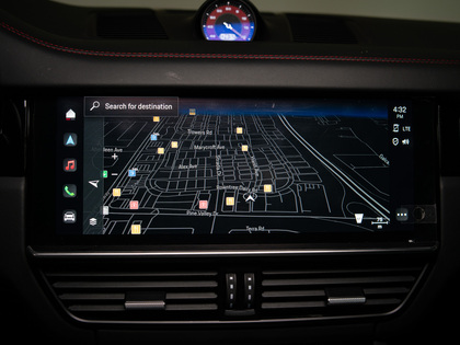 used 2022 Porsche Cayenne car, priced at $83,900