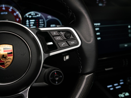 used 2022 Porsche Cayenne car, priced at $83,900