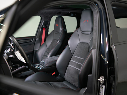 used 2022 Porsche Cayenne car, priced at $83,900