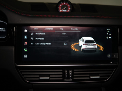used 2022 Porsche Cayenne car, priced at $83,900