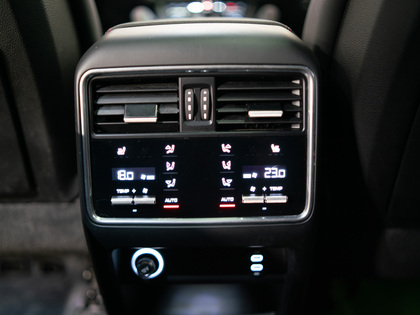 used 2022 Porsche Cayenne car, priced at $83,900