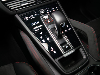 used 2022 Porsche Cayenne car, priced at $83,900