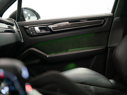 used 2022 Porsche Cayenne car, priced at $83,900