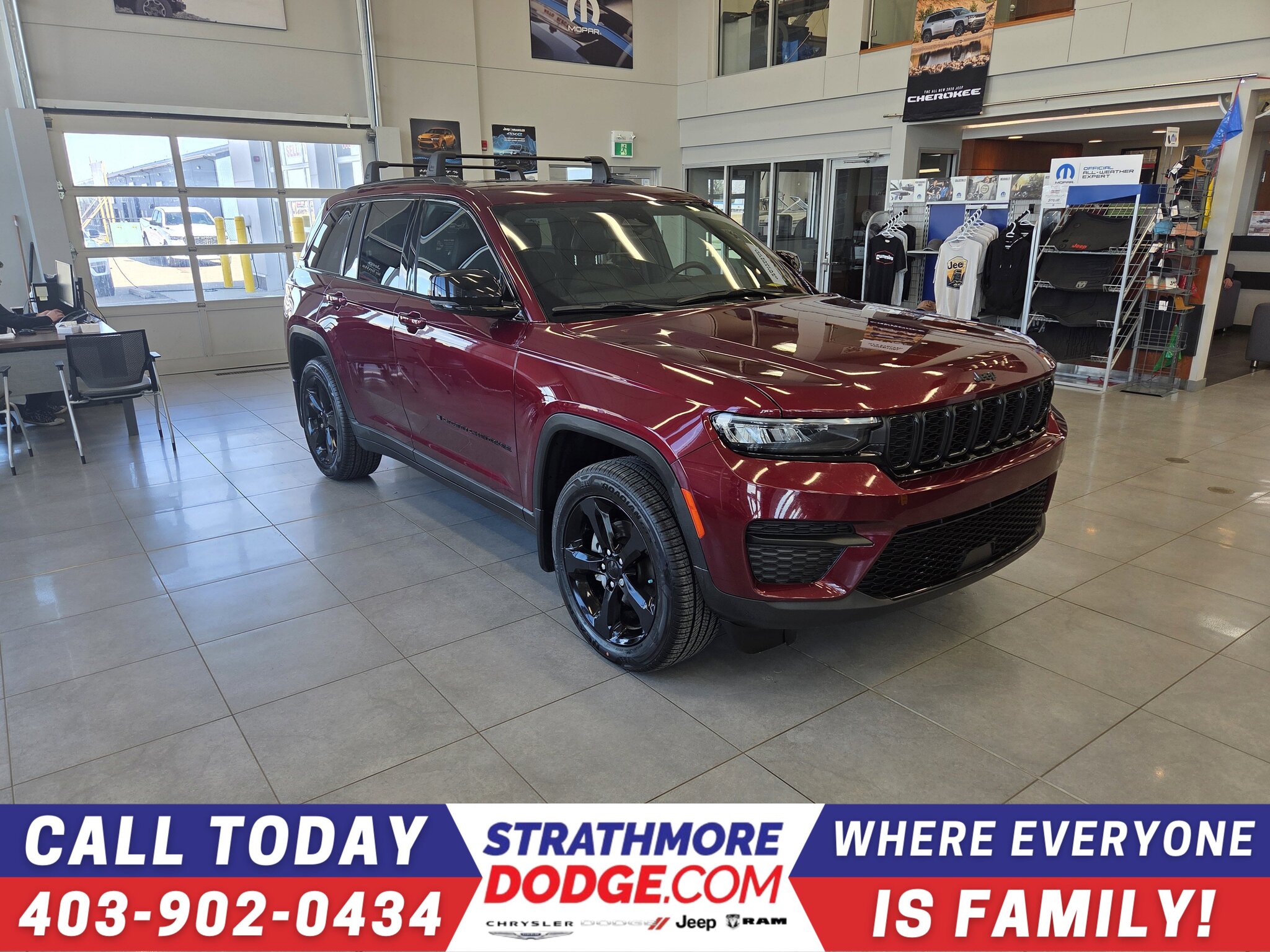 2024 Jeep Grand Cherokee