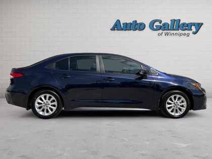 used 2021 Toyota Corolla car, priced at $24,739