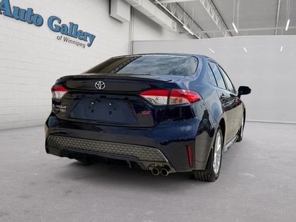 used 2021 Toyota Corolla car, priced at $24,739