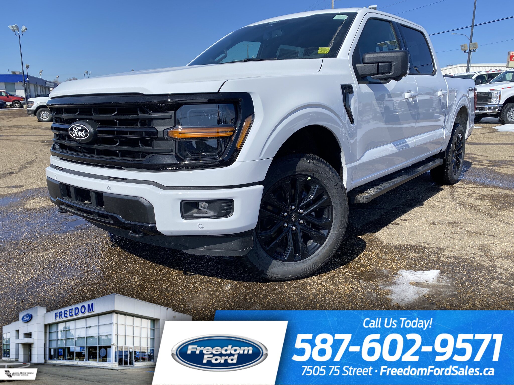 2026 Ford F-150