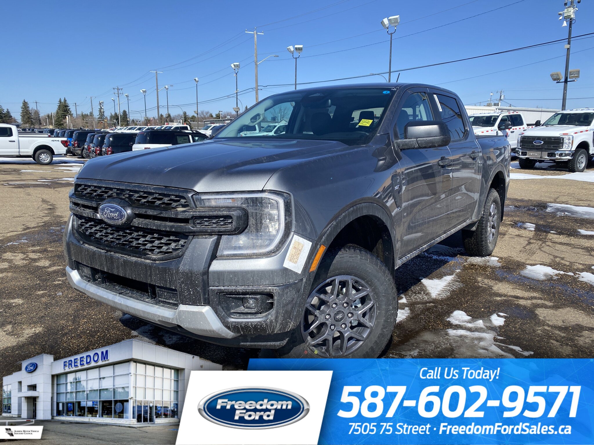2026 Ford Ranger