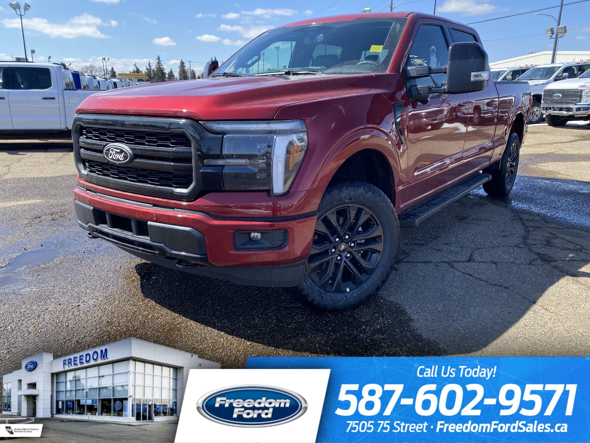 2026 Ford F-150