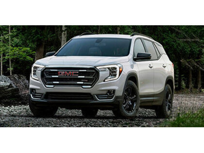 used 2024 GMC Terrain car, priced at $32,495