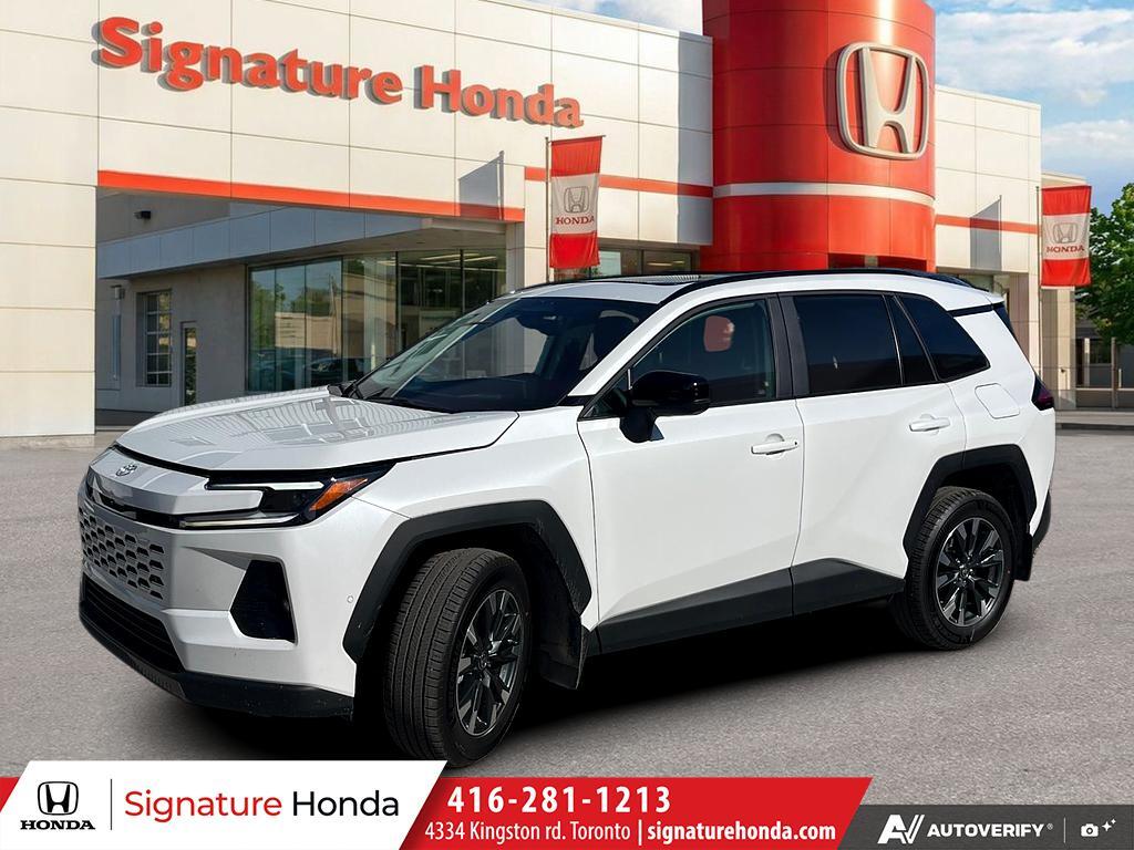 2026 Toyota RAV4