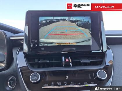 used 2025 Toyota Corolla car, priced at $31,995