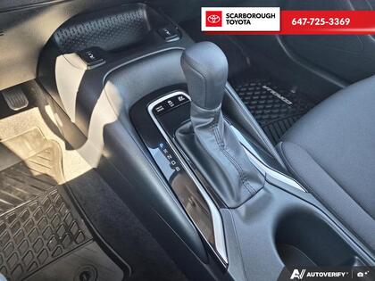 used 2025 Toyota Corolla car, priced at $31,995