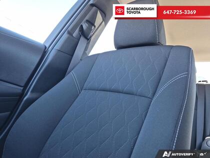 used 2025 Toyota Corolla car, priced at $31,995