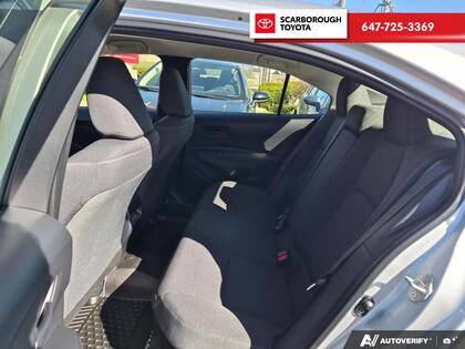 used 2025 Toyota Corolla car, priced at $31,995