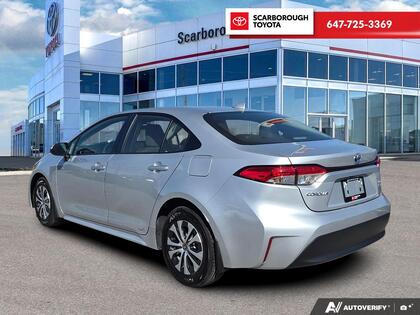 used 2025 Toyota Corolla car, priced at $31,995