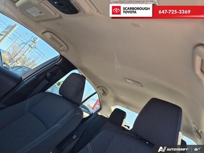 used 2025 Toyota Corolla car, priced at $31,995