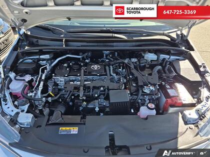 used 2025 Toyota Corolla car, priced at $31,995