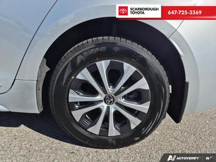 used 2025 Toyota Corolla car, priced at $31,995