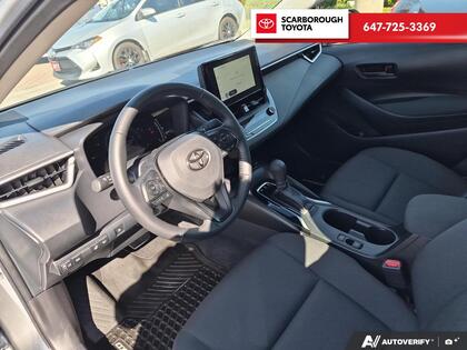 used 2025 Toyota Corolla car, priced at $31,995