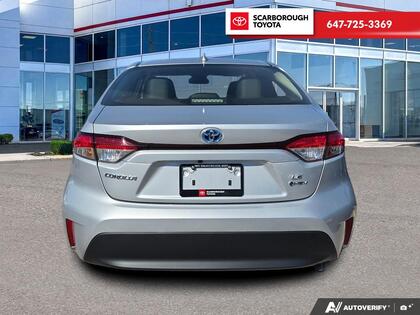 used 2025 Toyota Corolla car, priced at $31,995