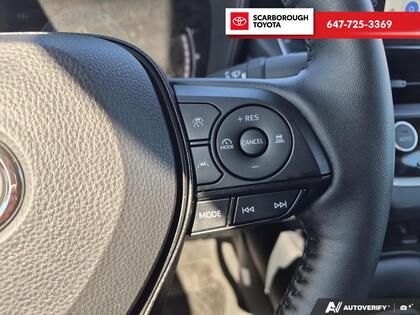 used 2025 Toyota Corolla car, priced at $31,995