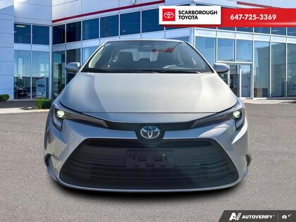 used 2025 Toyota Corolla car, priced at $31,995
