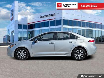 used 2025 Toyota Corolla car, priced at $31,995