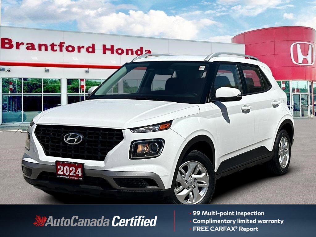 2024 Hyundai Venue Preferred