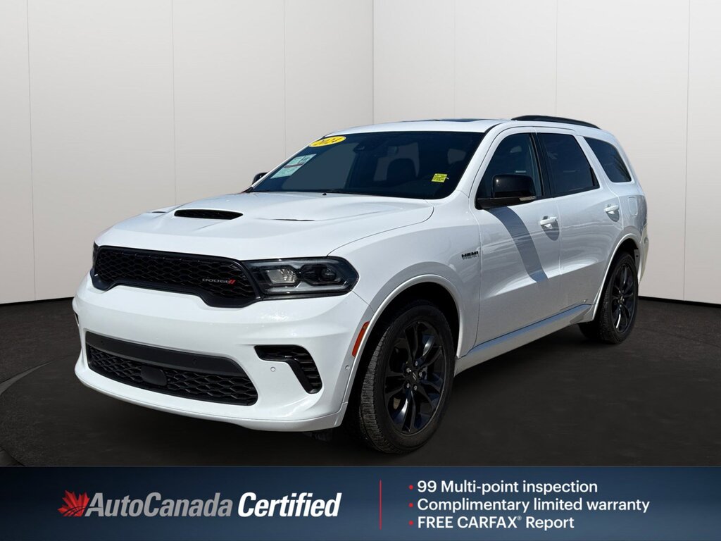 2024 Dodge Durango R/T | Sunroof | Heated Seats